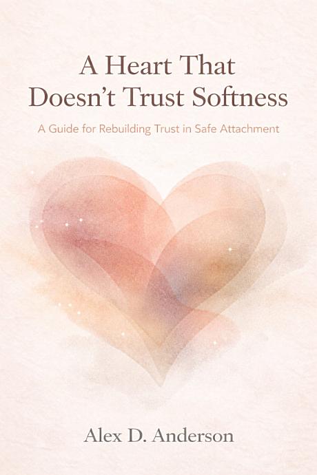 A Heart That Doesn't Trust Softness — book cover