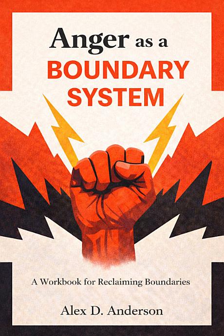 Anger As A Boundary System — book cover