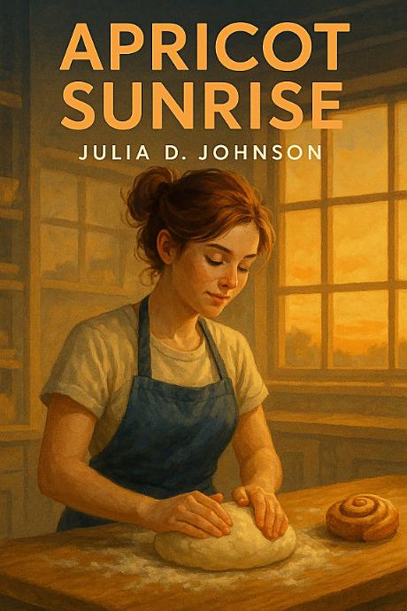Cover for Apricot Sunrise