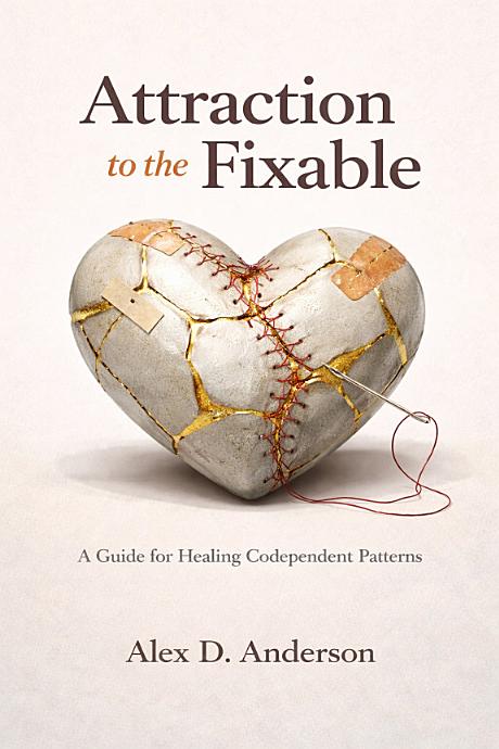 Attraction To The Fixable — book cover