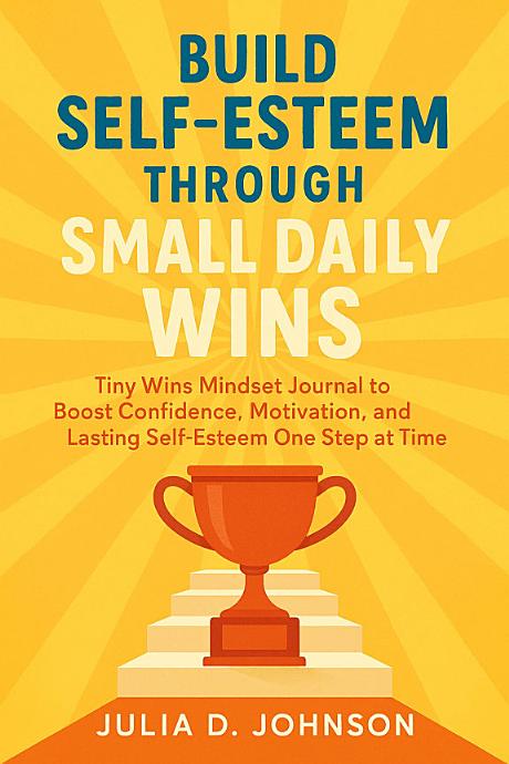 Build Self — book cover