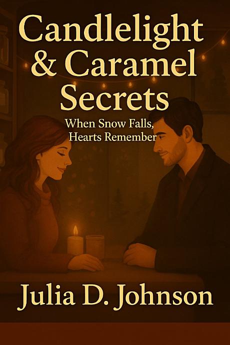 Cover for Candlelight & Caramel Secrets