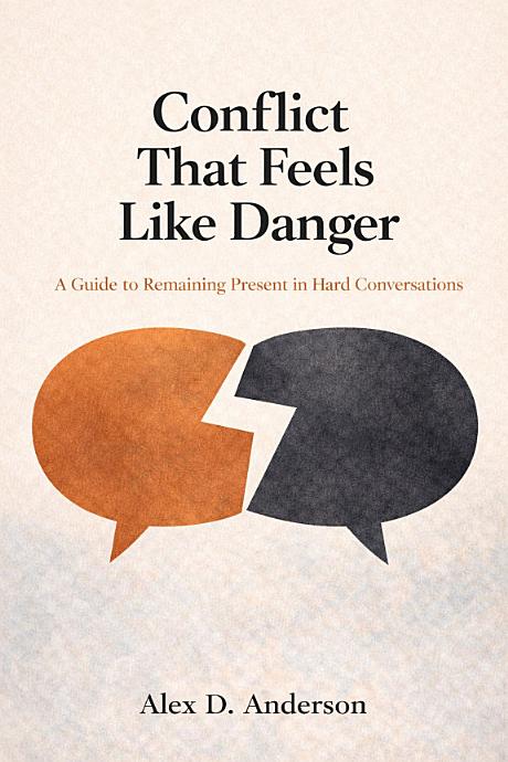 Conflict That Feels Like Danger — book cover