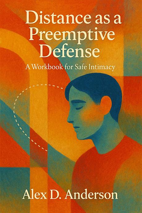 Distance As A Preemptive Defense — book cover