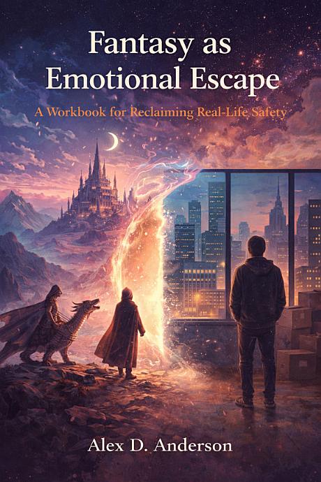 Fantasy As Emotional Escape — book cover