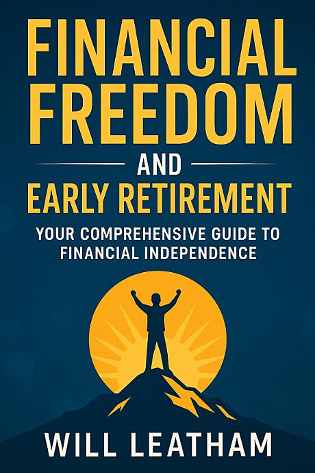 Cover for Financial Freedom and Early Retirement: Unlock Proven Strategies to Escape the 9–5 Grind, Build Wealth, and Live Life on Your Terms