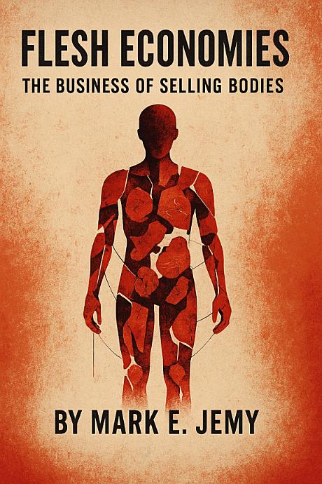 Cover for Flesh Economies: The Hidden Markets of the Human Body
