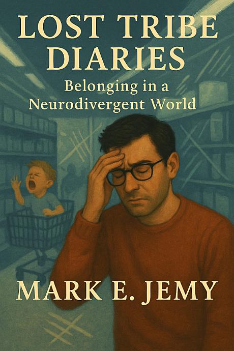 Cover for Lost Tribe Diaries: Belonging in a Neurodivergent World