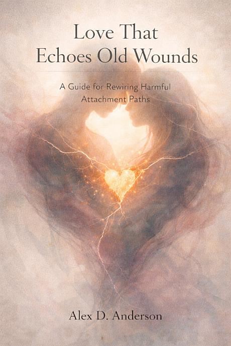 Love That Echoes Old Wounds — book cover