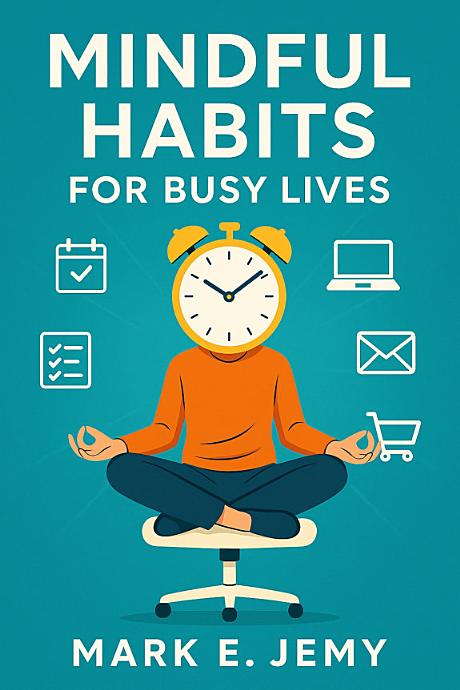 Mindful Habits For Busy Lives — book cover