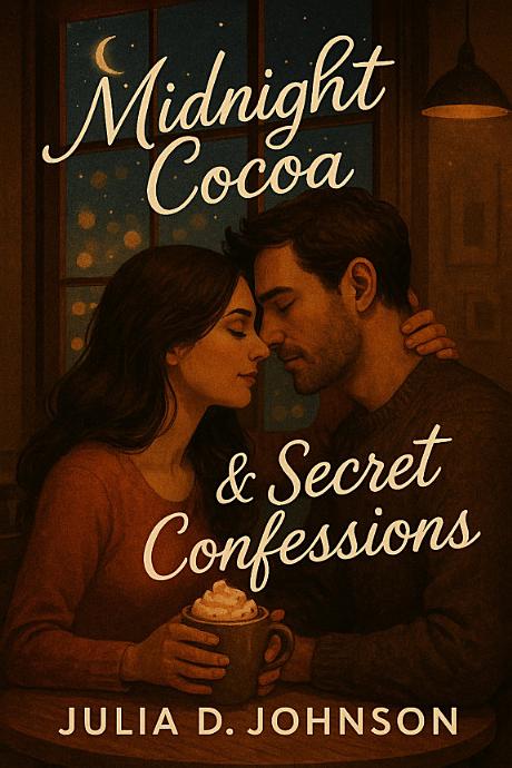 Cover for Midnight Cocoa & Secret Confessions