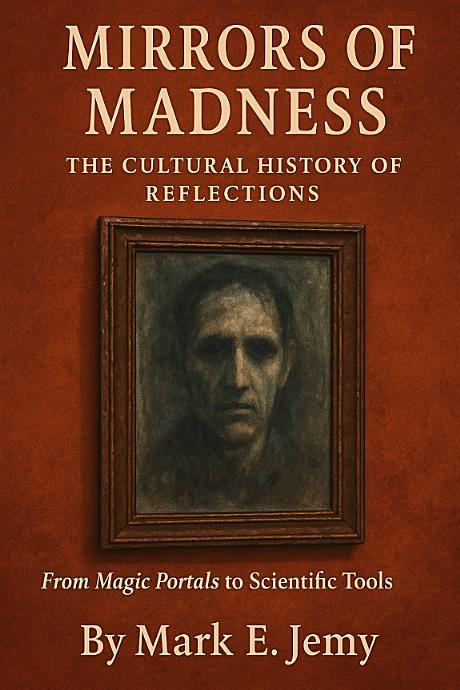 Cover for Mirrors of Madness: How Asylums Used Reflections to Control and Cure