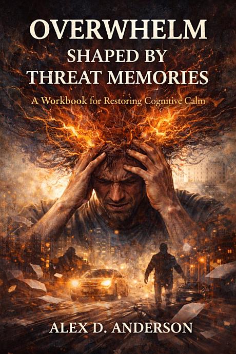 Overwhelm Shaped By Threat Memories — book cover
