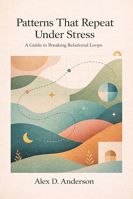 Patterns That Repeat Under Stress — book cover