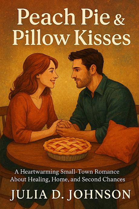 Cover for Peach Pie & Pillow Kisses