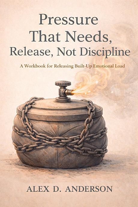Pressure That Needs Release, Not Discipline — book cover