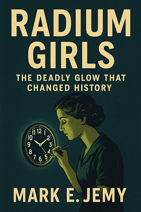 Radium Girls — book cover