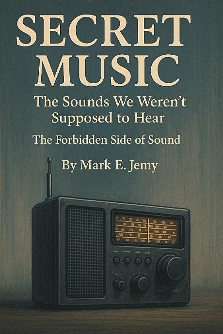 Cover for Secret Music: The Hidden Frequencies That Shape the Human Soul, Memory, and the Architecture of Emotion