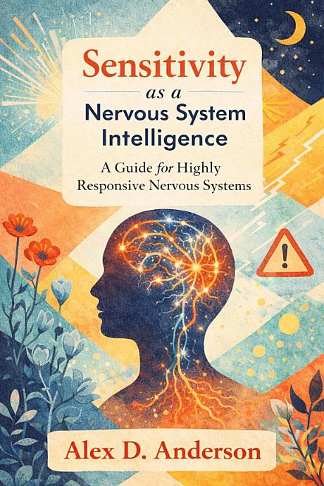 Sensitivity As A Nervous System Intelligence — book cover