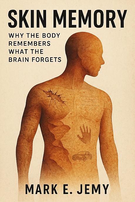Cover for Skin Memory: Why the Body Remembers What the Brain Forgets