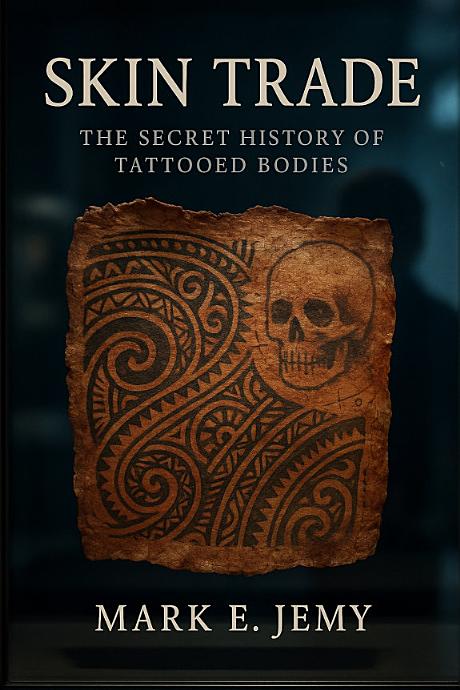 Cover for Skin Trade: The Secret History of Tattooed Bodies