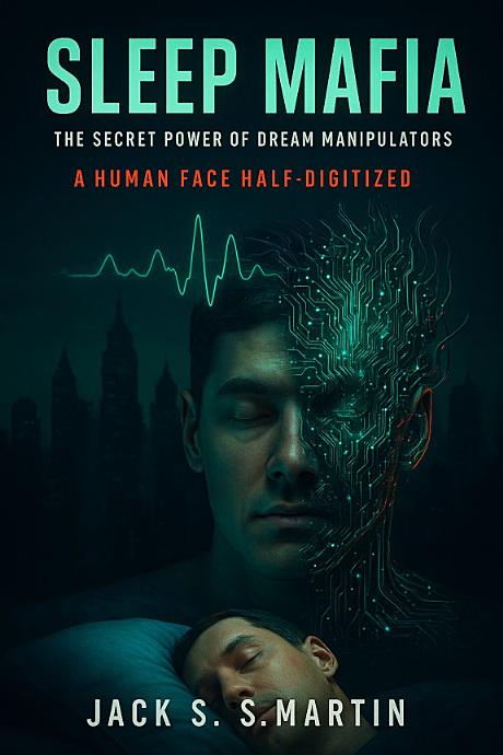 Cover for Sleep Mafia: The Secret Power of Dream Manipulators: Who Owns Your Nights?