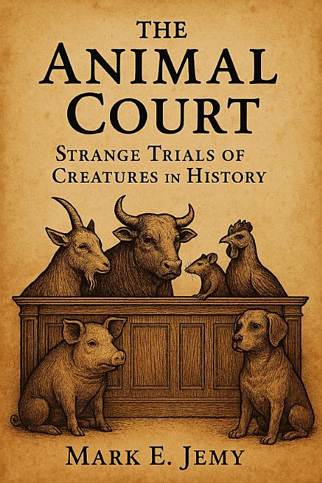 Cover for The Animal Court: A Secret History of When Animals Were Put on Trial
