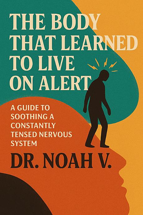 The Body That Learned To Live On Alert — book cover