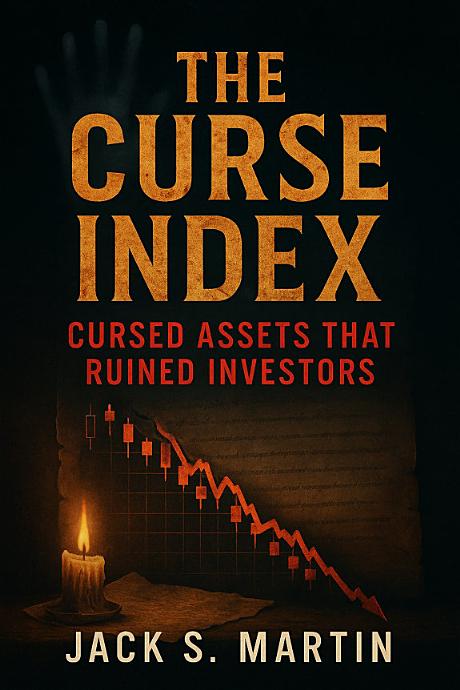 Cover for The Curse Index: Cursed Assets That Ruined Investors: When Markets Meet Maledictions