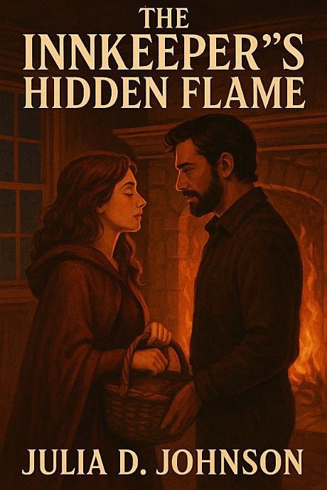 Cover for The Innkeeper's Hidden Flame