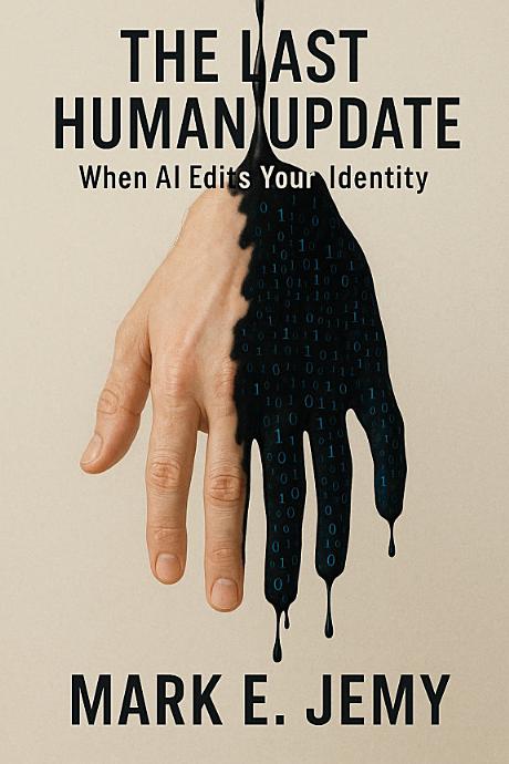 Cover for The Last Human Update: When AI Edits Your Identity