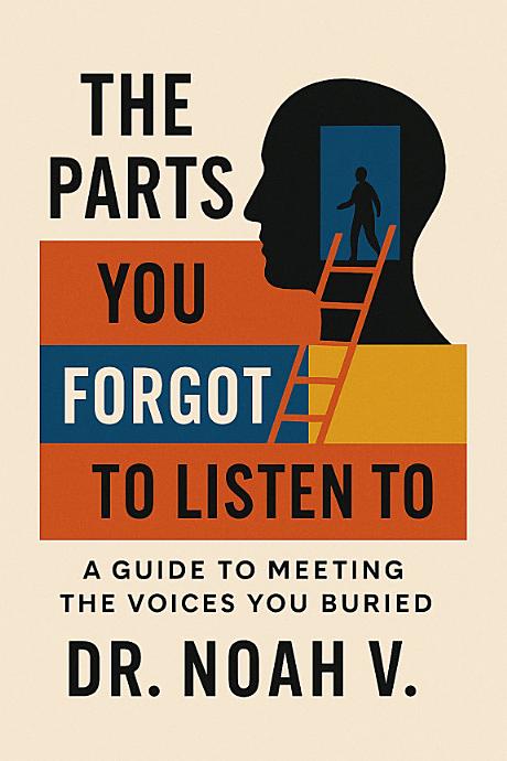 The Parts You Forgot To Listen To — book cover