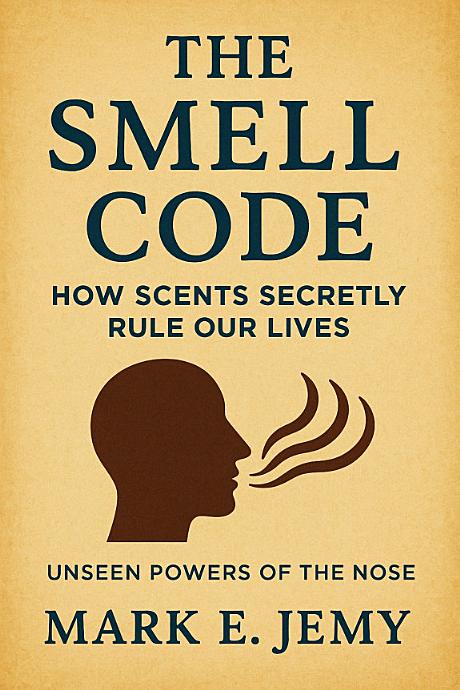 Cover for The Smell Code: How Scent Shapes Our Reality