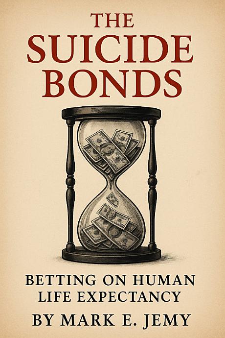 Cover for The Suicide Bonds: Betting on Human Life Expectancy