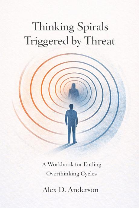 Thinking Spirals Triggered By Threat — book cover
