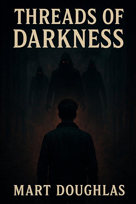 Cover for Threads of Darkness