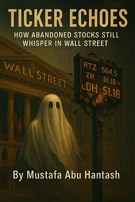 Cover for Ticker Echoes: How Abandoned Stocks Still Whisper in Wall Street