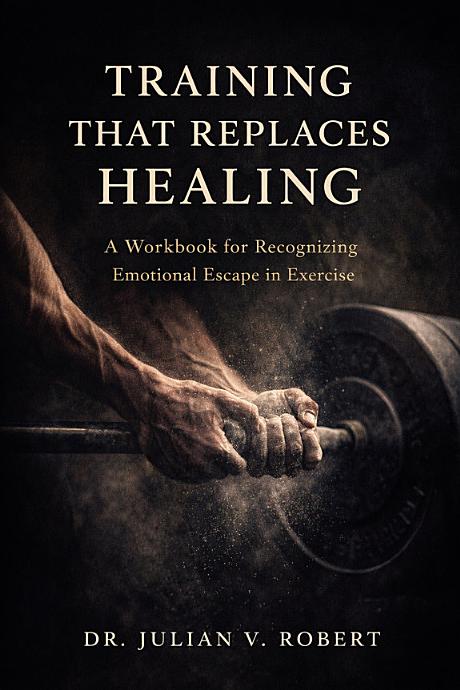 Training That Replaces Healing — book cover