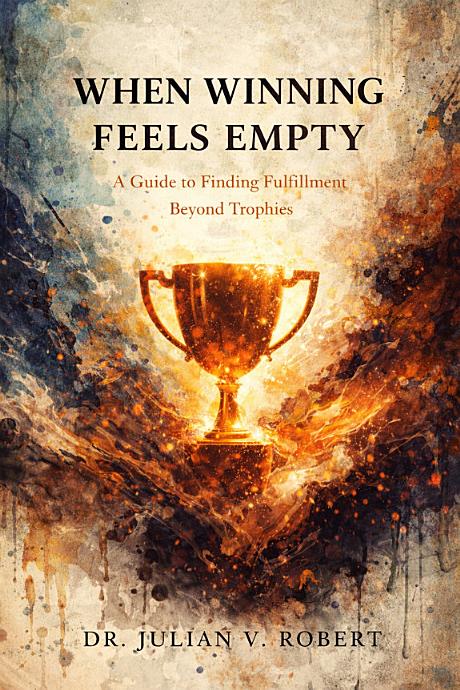 When Winning Feels Empty — book cover
