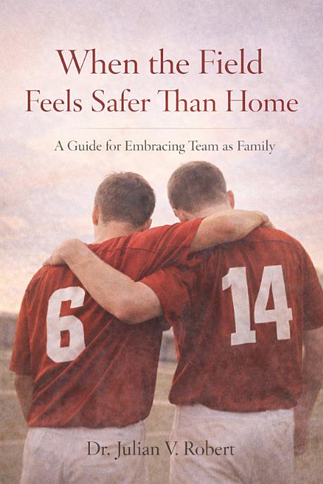 When The Field Feels Safer Than Home — book cover