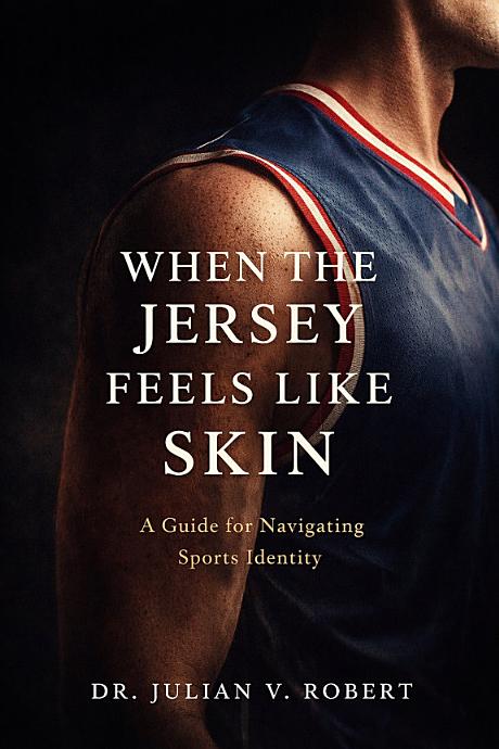 When The Jersey Feels Like Skin — book cover