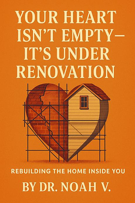 Your Heart Isn't Empty — book cover