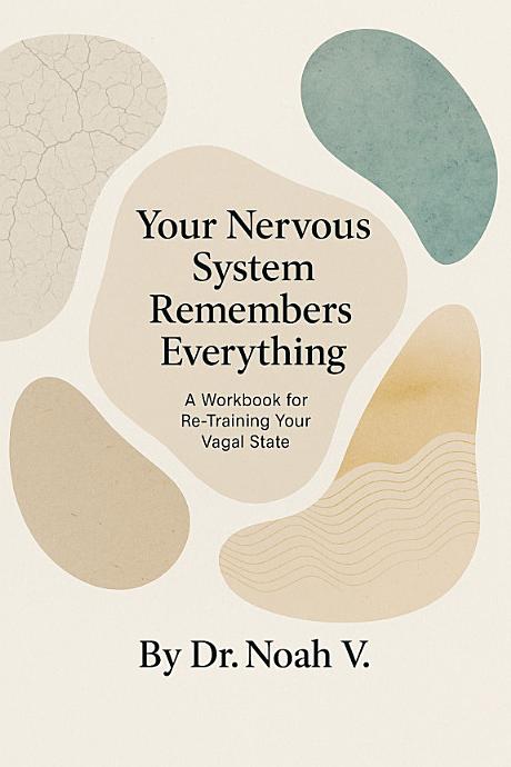 Your Nervous System Remembers Everything — book cover