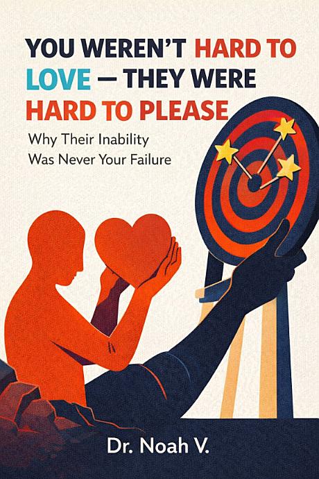 You Weren't Hard To Love — book cover