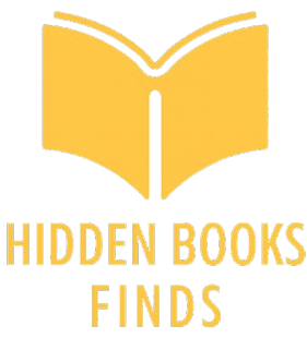 Hidden Books Finds Logo